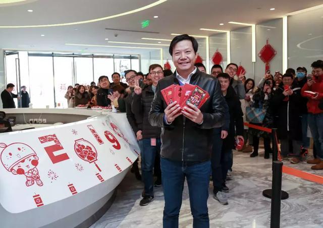 小米年度旗舰手机小米9将发布 雷军：内部代号叫“战斗天使”