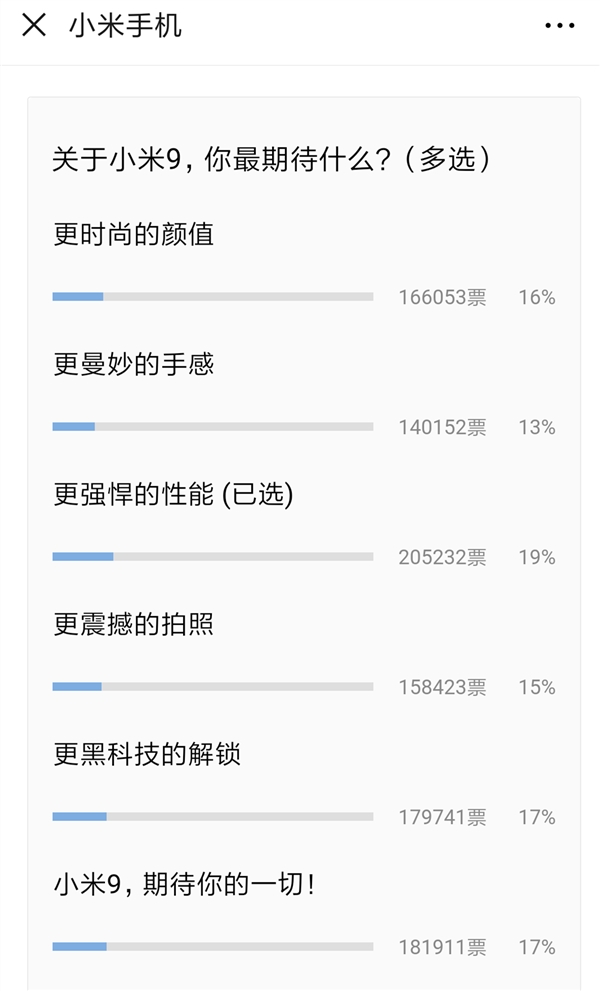 王源代言 小米9 2月20日发布：米粉最期待强悍性能