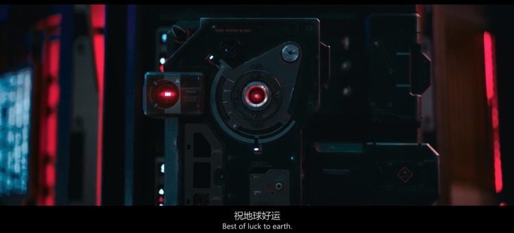 全硅谷的华人都来看流浪地球了？