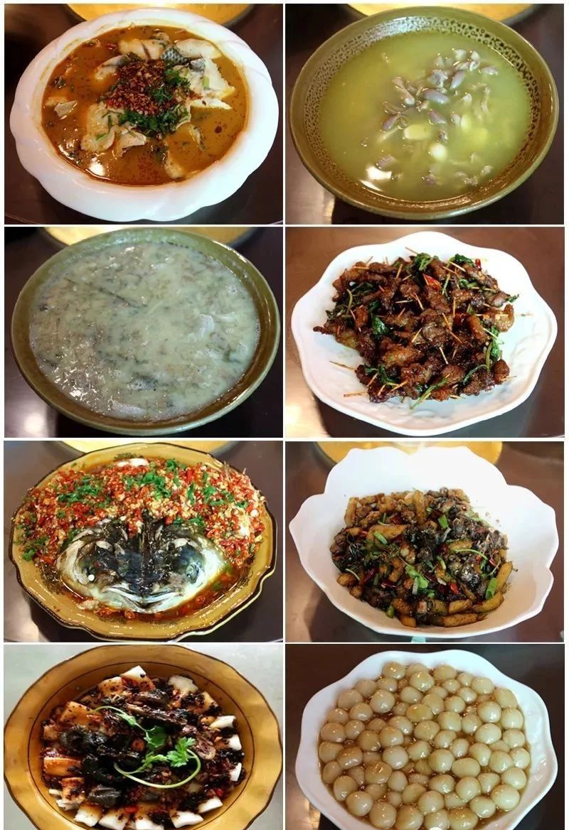 如果你是个吃货,想来探寻云南美食之旅,普洱是个不错的选择!