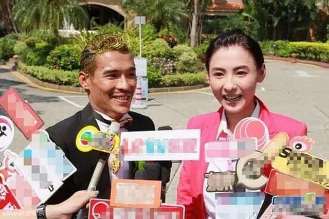 遗传是门技术活?古天乐挑父母优点长,陈冠希妈妈放现在都是网红