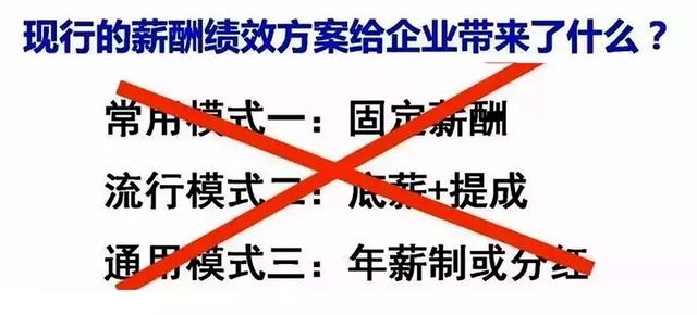 固定工资或底薪+提成已过时,方法:应该如何设计销售提成机制?