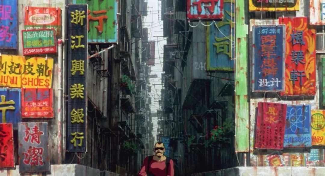 押井守：我每天只工作3小时，照样拍出《攻壳机动队》