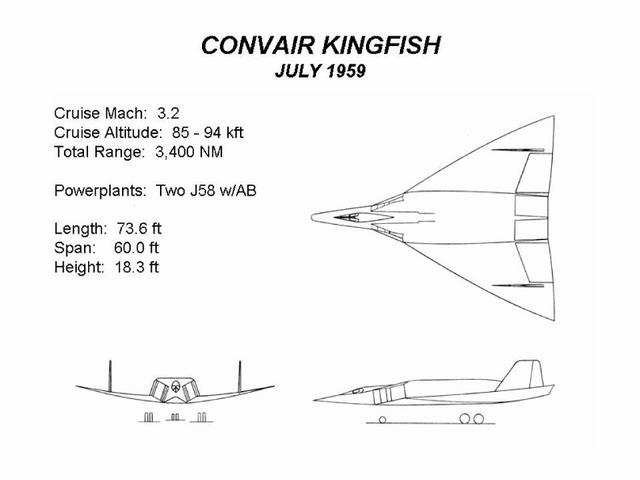 能飞3马赫的超音速侦察机竟起名“牛车”?反差这么大目的是为何