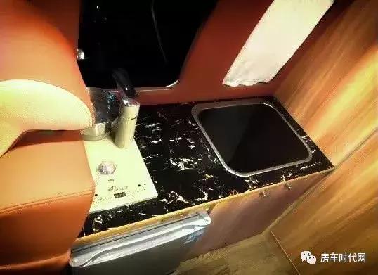 国内这样的大面包房车,能不能多来几打