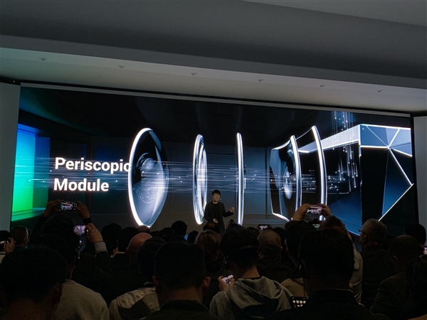 OPPO 10倍混合光学变焦技术发布：新机Q2亮相