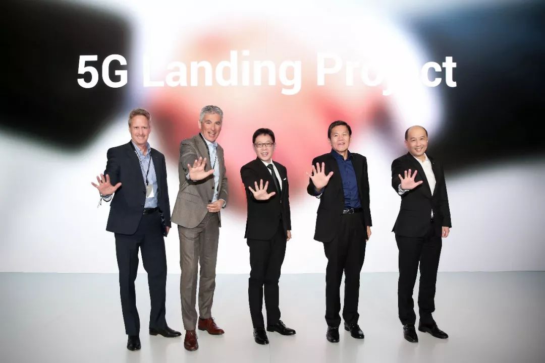 5G时代来临，谁会拿到通往“万物互融”的钥匙？