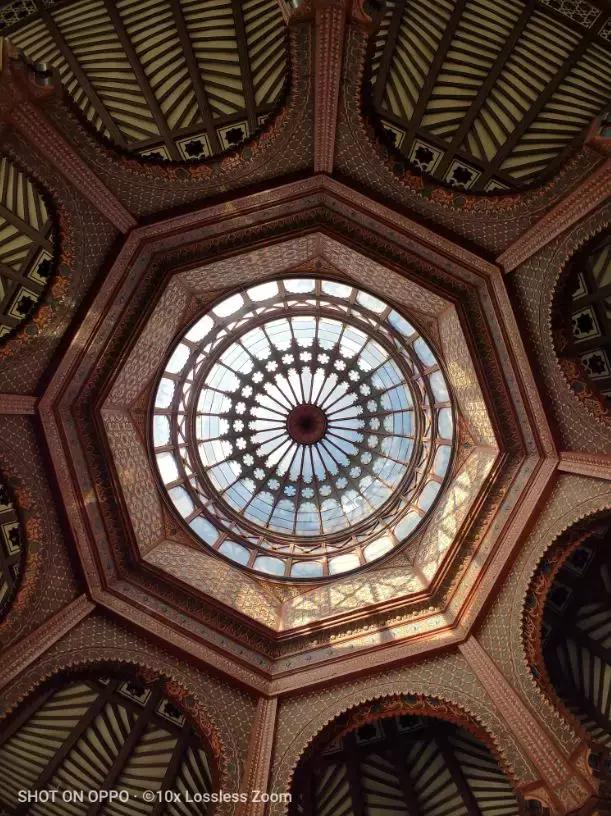 OPPO 的十倍放大镜来了！