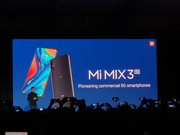 为啥小米MIX3首发5G 小米9却没这待遇？