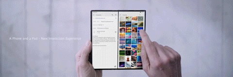 售价 17500 元的 HUAWEI Mate X，是这个世界上最快的 5G 折叠屏手机