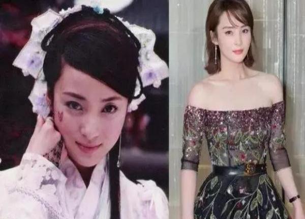 《雄霸天下》演员现状:聂风老了,步惊云老了,只有她仍宛若少女