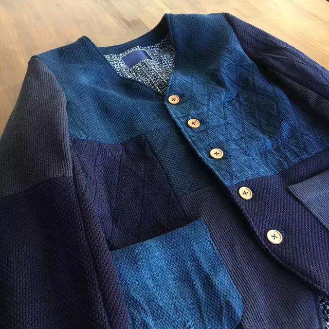 品牌丨这些蓝染品牌，足以染蓝你的心