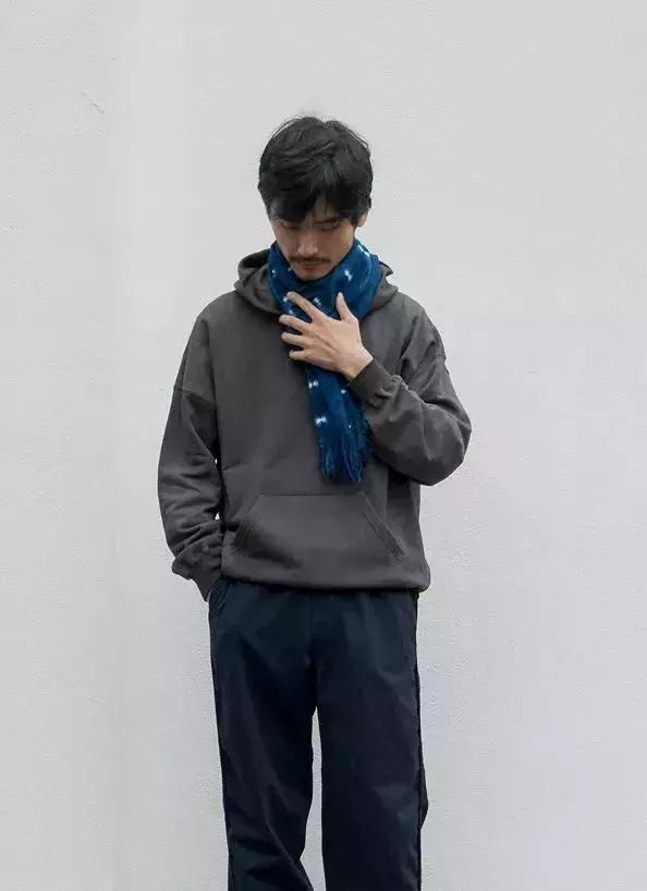 品牌丨这些蓝染品牌，足以染蓝你的心