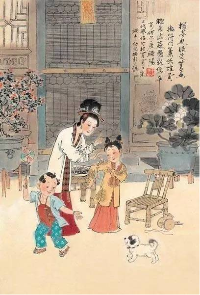 中华民族古代流行的传统习俗,有的已流传至今!!!!!