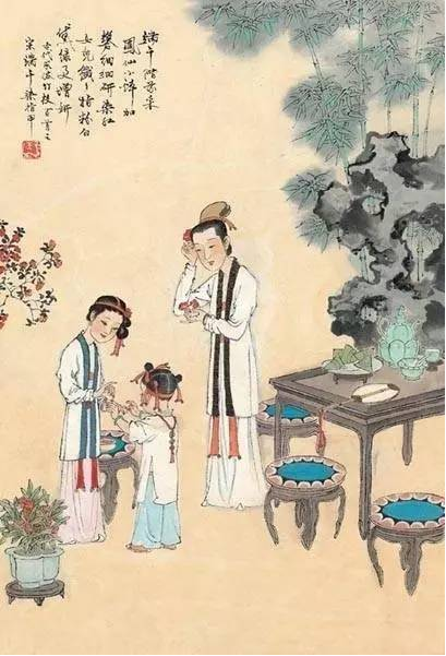中华民族古代流行的传统习俗,有的已流传至今!!!!!