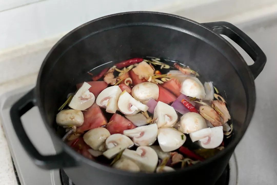 论祛湿开胃!泰国人只认这一锅汤……