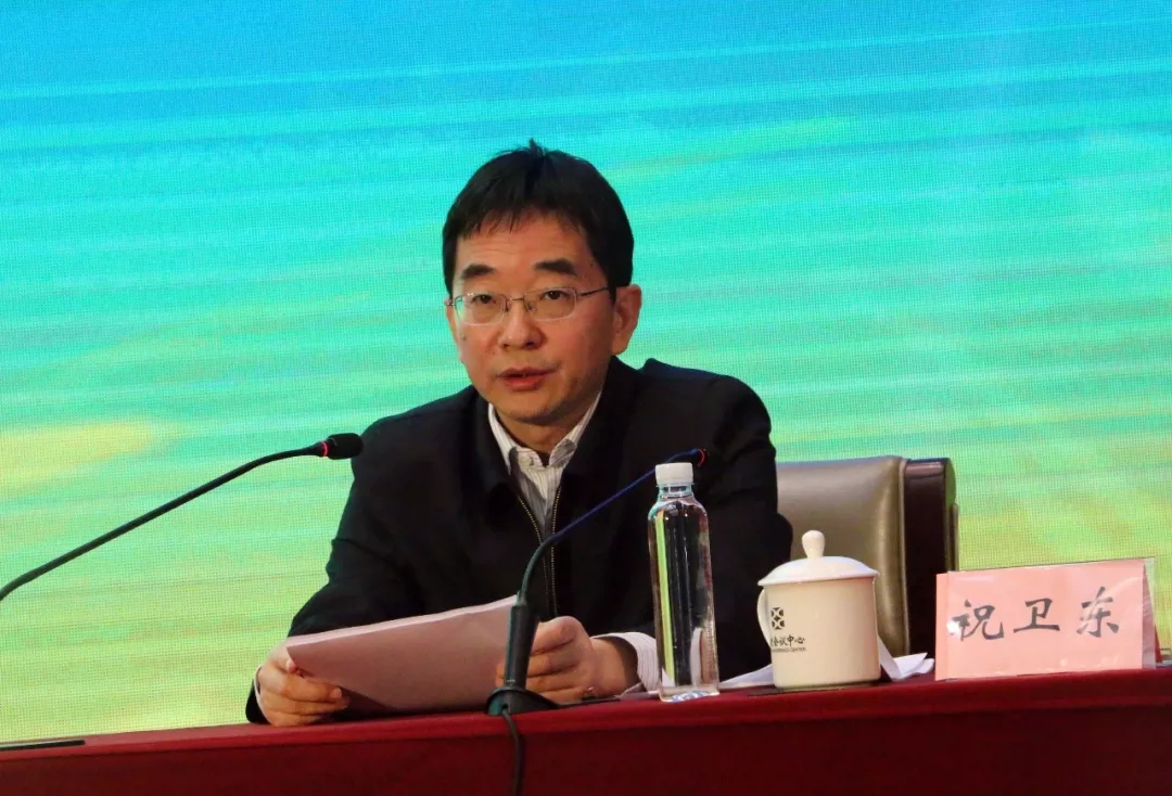 中央农办秘书局副局长祝卫东解读中央一号文件