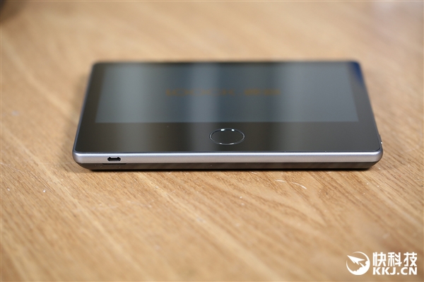 可实时显示门外情况 鹿客智能猫眼青春版开箱