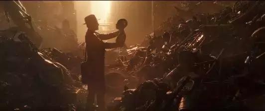 阿丽塔:进击的《铳梦》