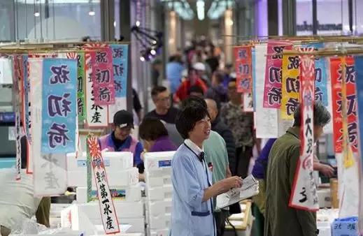 逛一逛东亚/东南亚10大著名海鲜市场