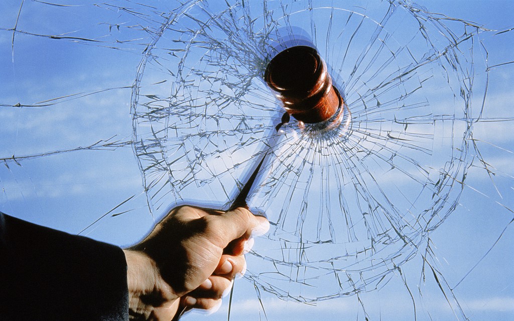 区块链+司法：证据上链，插翅难逃