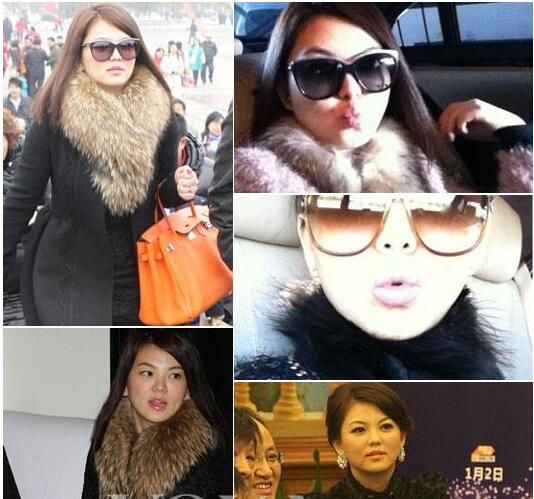 李湘穿皮草大衣价格引关注，网友：她穿几个亿与我无关