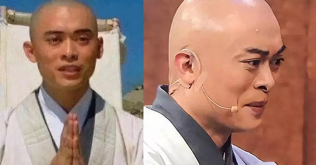 97《天龙八部》:给肿了的演员穿上20年前戏服太残忍