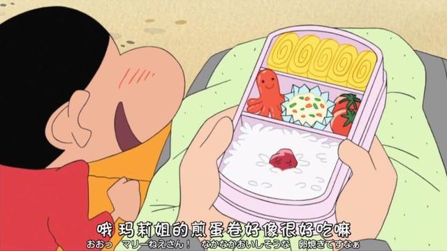 这么多年的《蜡笔小新》白看了？盘点《蜡笔小新》里戳人的小细节