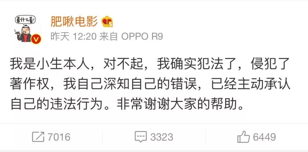 胖鸟404背后，电影市场的资源困境与博弈