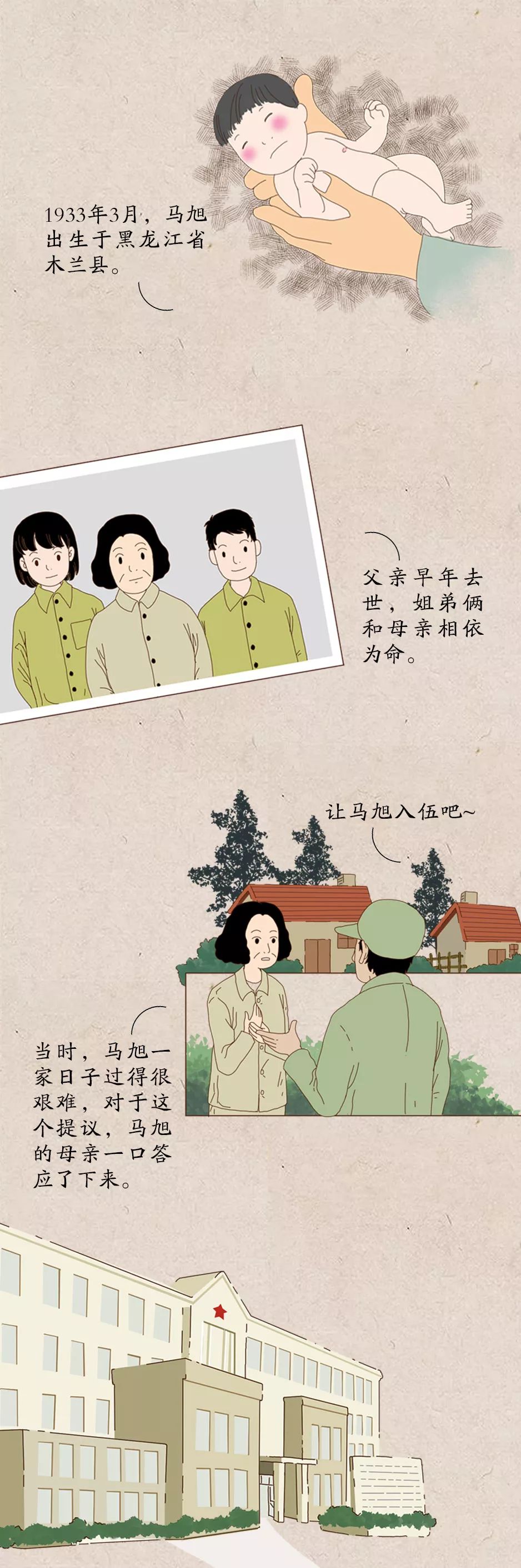 正能量 | 马旭:守得毕生清贫,只为一次奢侈的捐赠