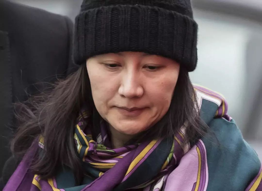 突发！孟晚舟反诉加拿大政府！