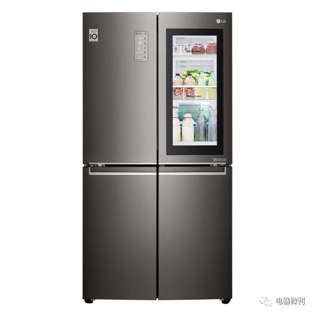 产经|LG冰箱:全球高端巨头能否在中国重回巅峰?