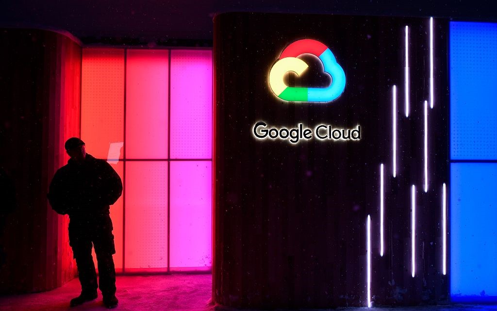 留给谷歌云的时间不多了