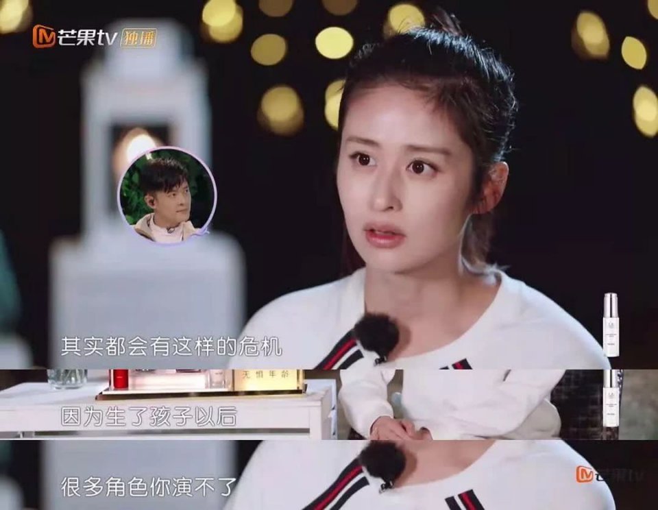 陈乔恩回应质疑,焦俊艳称像白菜被人挑,中年女演员危机无解?