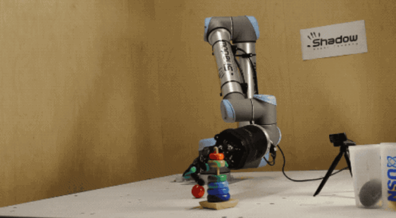 有了这只手，你就可以隔空取物了……