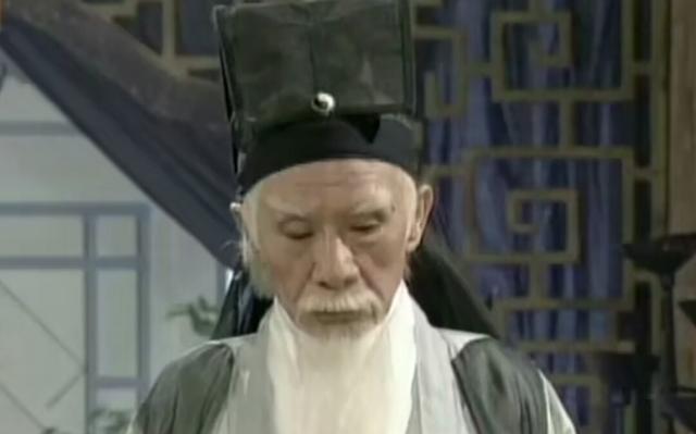马景涛《倚天屠龙记》这个改编超越原著,它是真正的点睛之笔