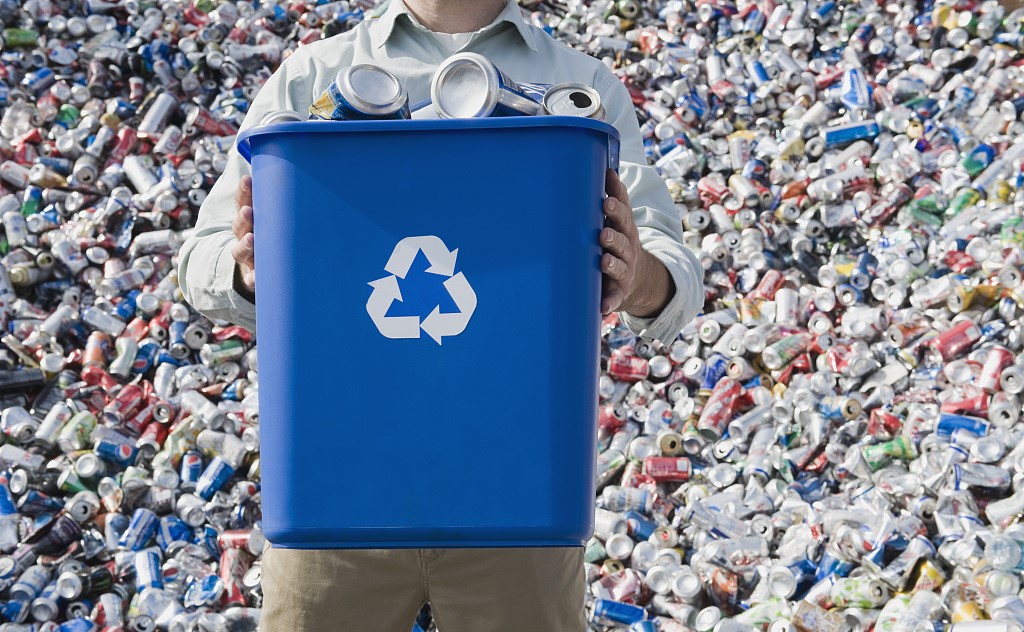 废品回收行业的蓝海，为何还未被开发？