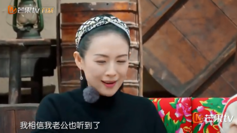 章子怡父母不同意她嫁给汪峰，她只说了8个字