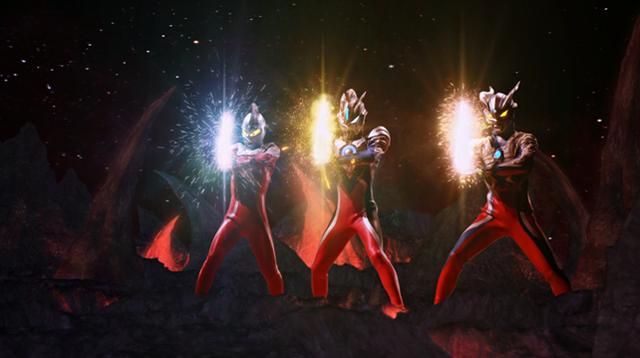 奥特曼:三场用光线打败泰兰特的战斗,两场有赛罗,一场是怪兽