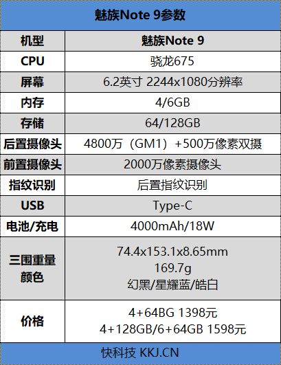 4800万主摄加持！魅族Note 9评测：首发骁龙675吃鸡真不卡
