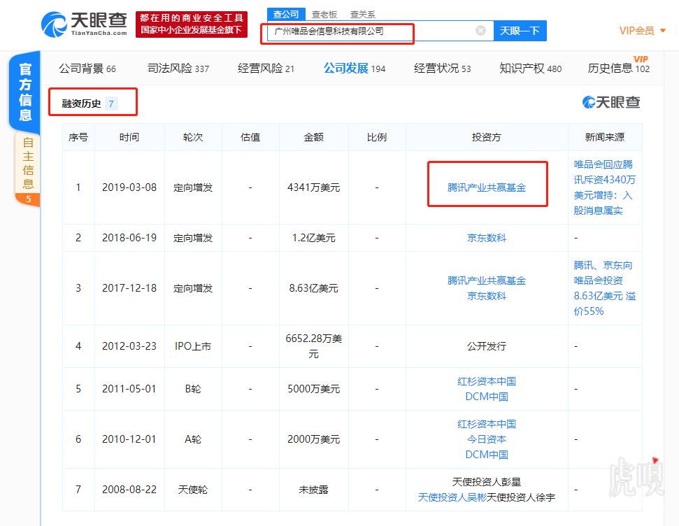 【虎嗅晚报】阿里：马云从未转让和退出阿里的股份；拼多多回应强迫商家“物流二选一”：不存在的