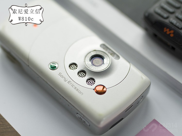 索尼爱立信W810c 索尼爱立信W810c