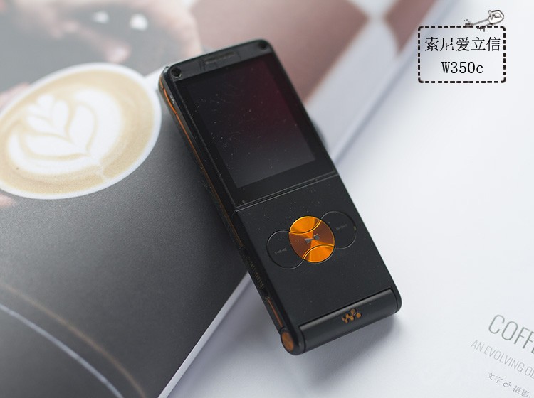 索尼爱立信W350c 索尼爱立信W350c