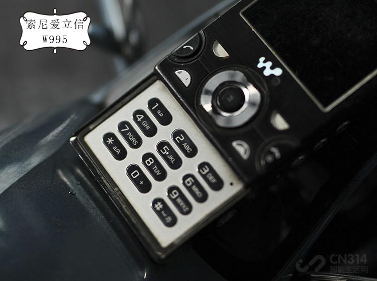 索尼爱立信W995c 索尼爱立信W995c