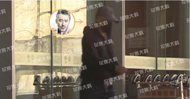 吴秀波近照形象消瘦颓靡，网友认不出：这明明是黄海波