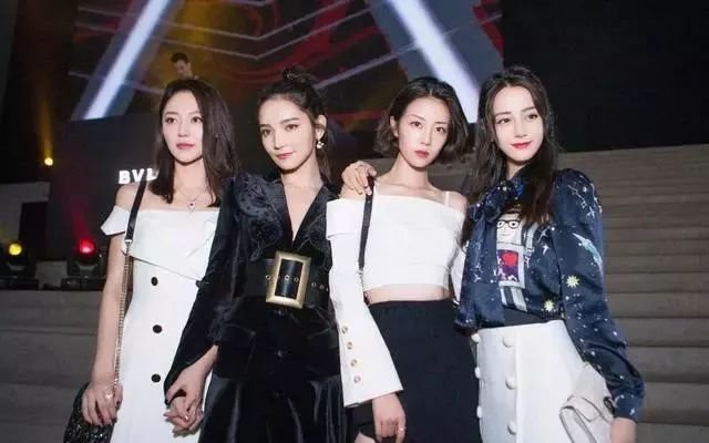 李溪芮离开杨幂，在游艇上密会神秘男子，没想到是个铁T？