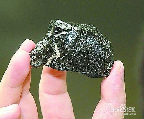 陨石鉴定四大方法