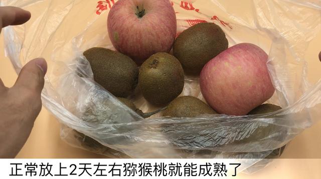 猕猴桃上插一根牙签太厉害了,吃了几十年才发现,学会受用一生