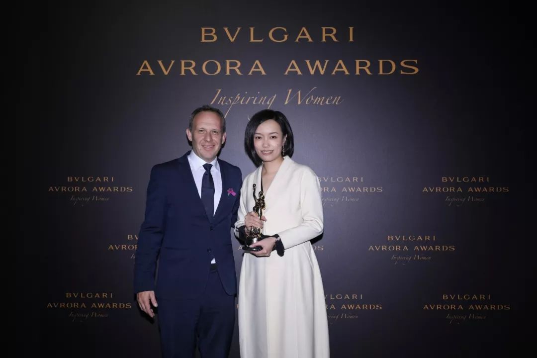 扯白||“AVRORA女性”是一种什么样的存在？