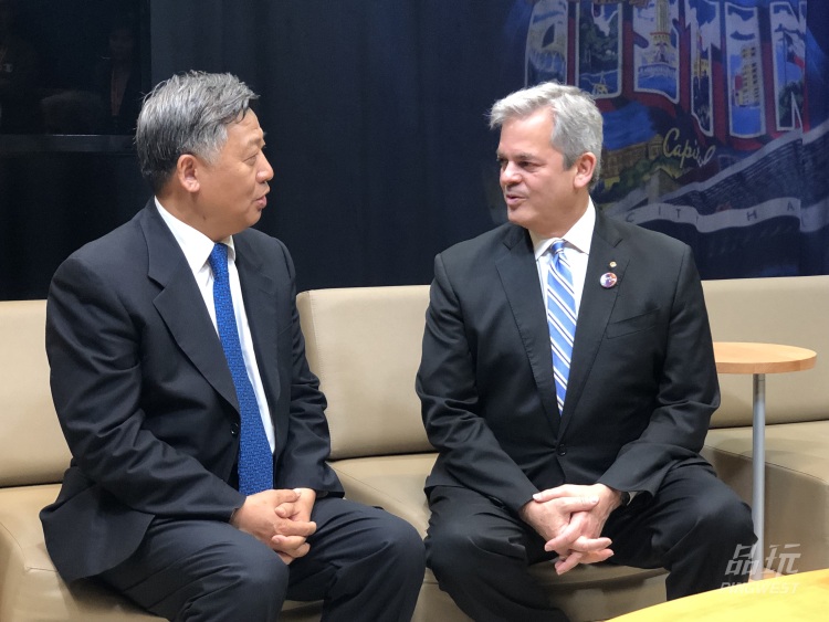 当熊猫来到西南偏南